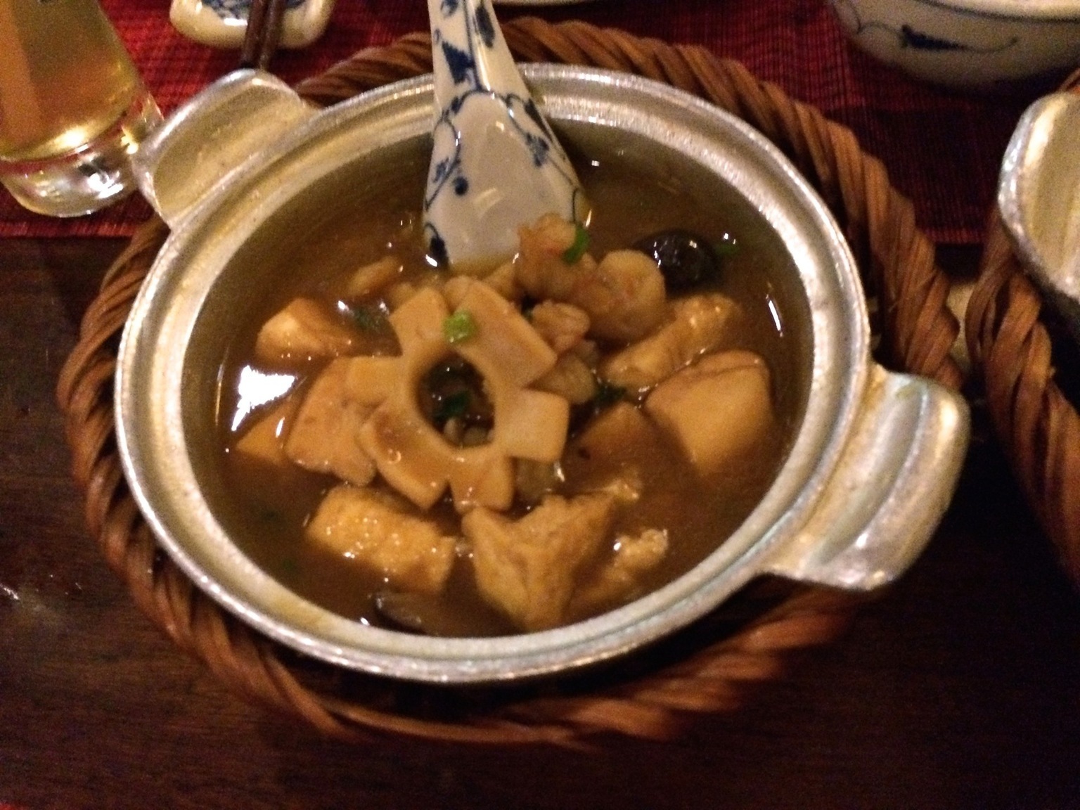 1410・ハノイへの旅　vol.4──ハノイご飯デビュー@「Mam Restaurant」_d0352022_18230980.jpeg