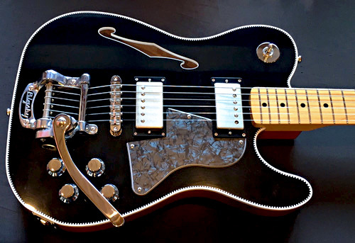 Psychedelic Guitars PSY CUSTOM ORDER Stratcaster