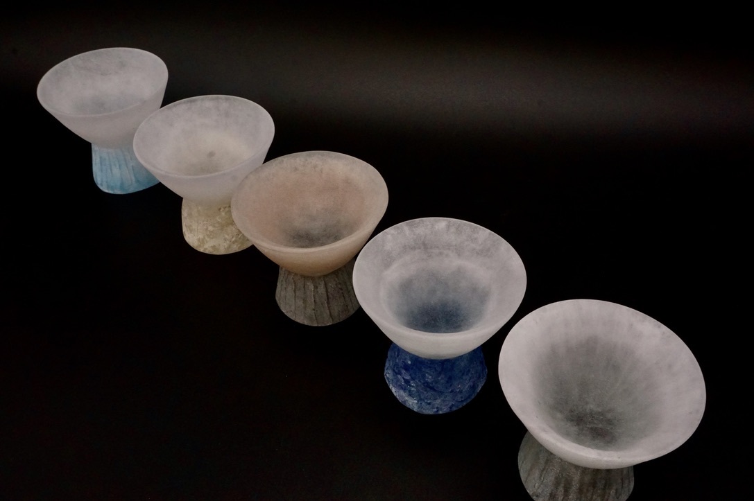 砂田夏海 山崎葉 早春のガラス展 ご案内_b0132442_18173412.jpeg