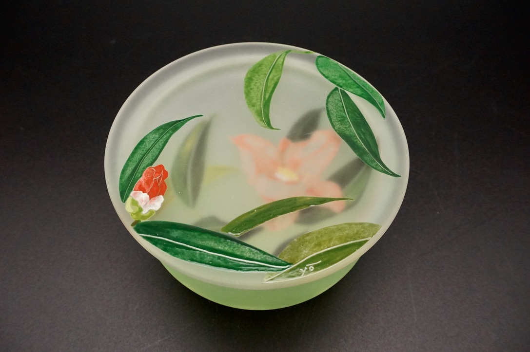 砂田夏海 山崎葉 早春のガラス展 ご案内_b0132442_18234044.jpeg