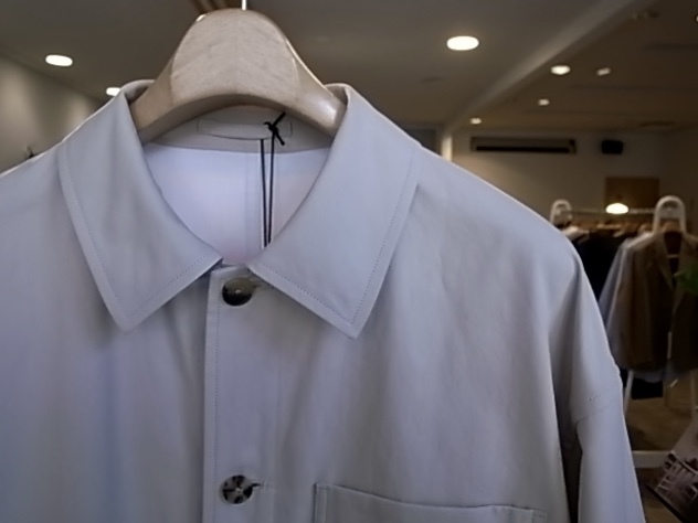 The CLASIK REVERSIBLE RAILWAY JACKET : TRUNK