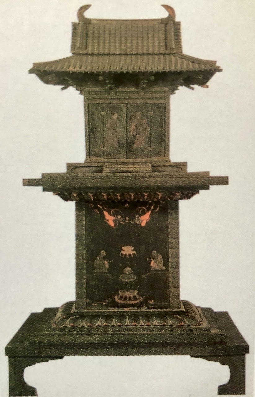 奈良の旅 15 法隆寺 大宝蔵院の宝物_a0092659_14395787.jpeg