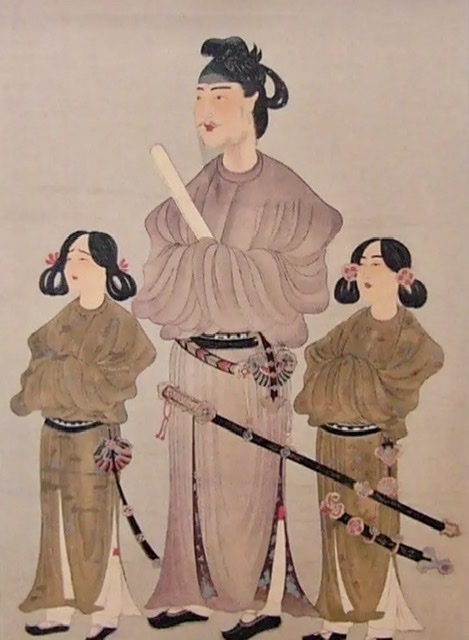 奈良の旅 15 法隆寺 大宝蔵院の宝物_a0092659_14514850.jpeg