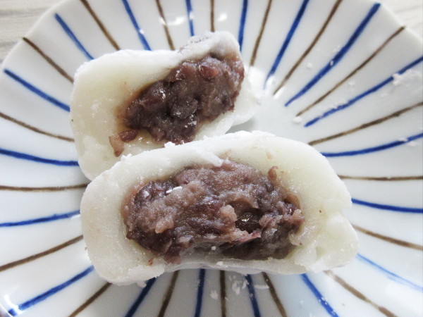 【京都出町柳 千賀】京都出町柳 塩豆大福_c0152767_09414858.jpg