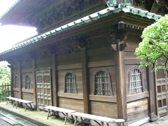 2007/7/12【鎌倉逍遥】北鎌倉初夏ミニ散歩【海蔵寺十六井戸】_b0116271_11062973.jpg