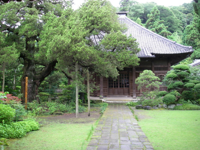 2007/7/12【鎌倉逍遥】北鎌倉初夏ミニ散歩【海蔵寺十六井戸】_b0116271_11063092.jpg