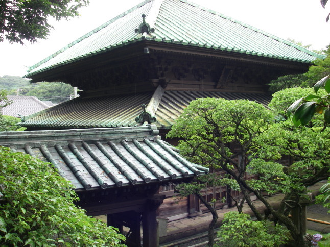 2007/7/12【鎌倉逍遥】北鎌倉初夏ミニ散歩【海蔵寺十六井戸】_b0116271_11072018.jpg