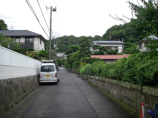2007/7/12【鎌倉逍遥】北鎌倉初夏ミニ散歩【海蔵寺十六井戸】_b0116271_11115429.jpg