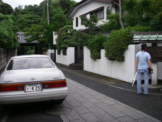 2007/7/12【鎌倉逍遥】北鎌倉初夏ミニ散歩【海蔵寺十六井戸】_b0116271_11124395.jpg