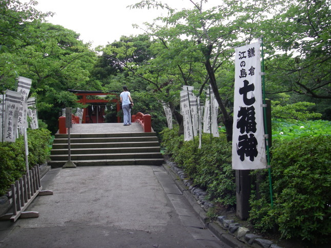 2007/7/12【鎌倉逍遥】北鎌倉初夏ミニ散歩【海蔵寺十六井戸】_b0116271_11143715.jpg