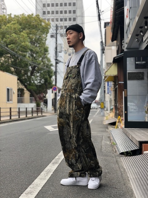 REALTREE リアルツリー　 オーバーオール 2XL カモフラ 楽天市場】リアルツリーカモ オーバーオールの通販