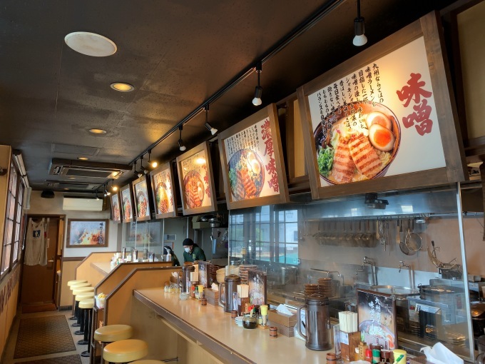 味噌乃家十禅寺店さんの店内サイン_e0104588_11502904.jpeg