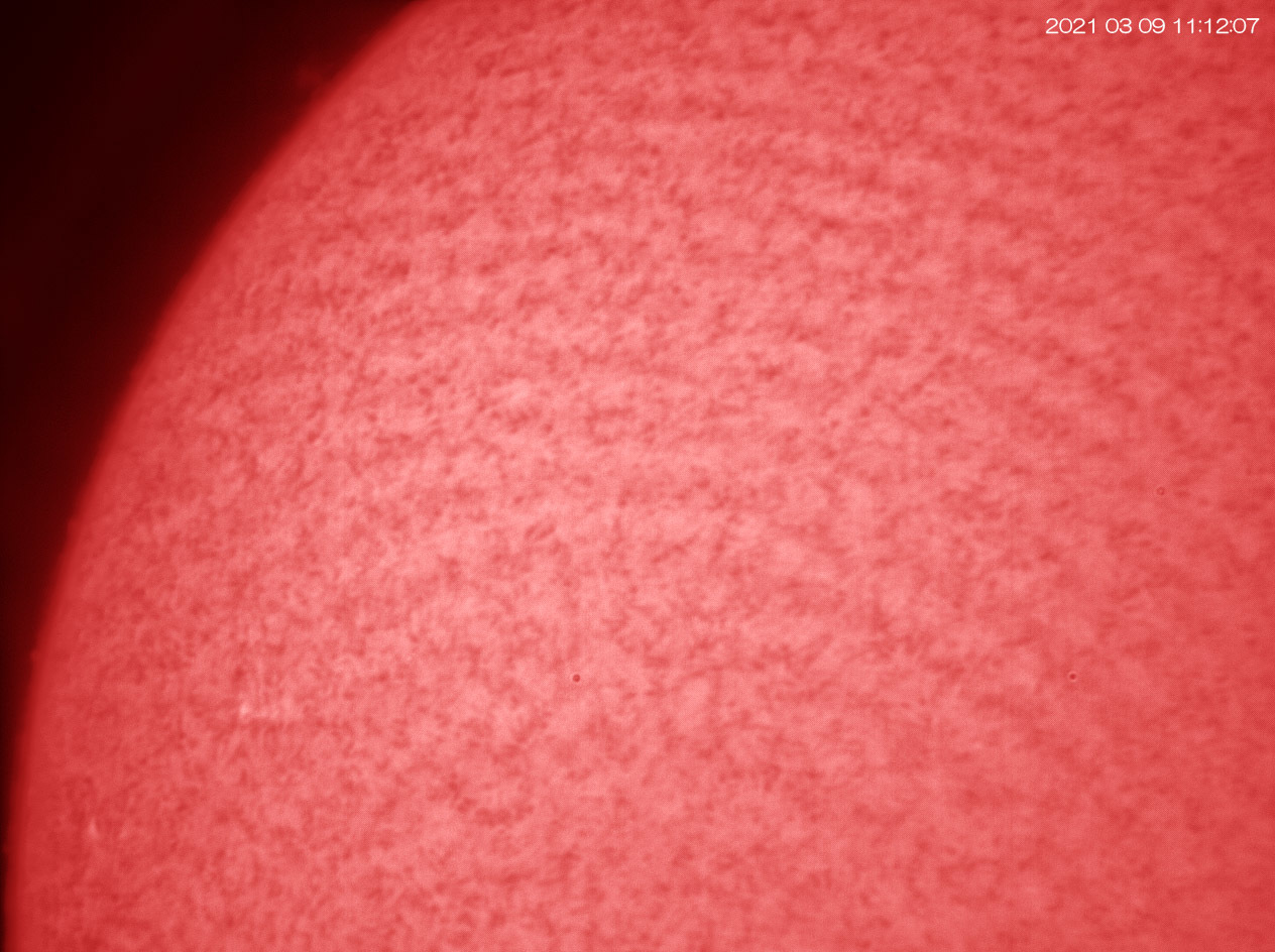 3月9日の太陽_e0174091_16015247.jpg