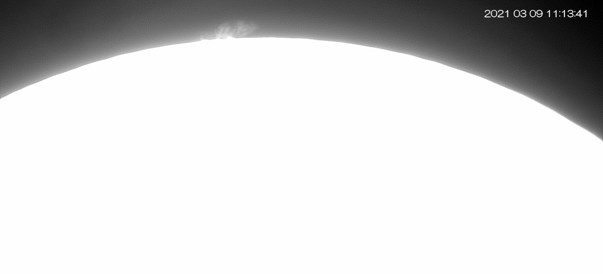 3月9日の太陽_e0174091_16020854.jpg
