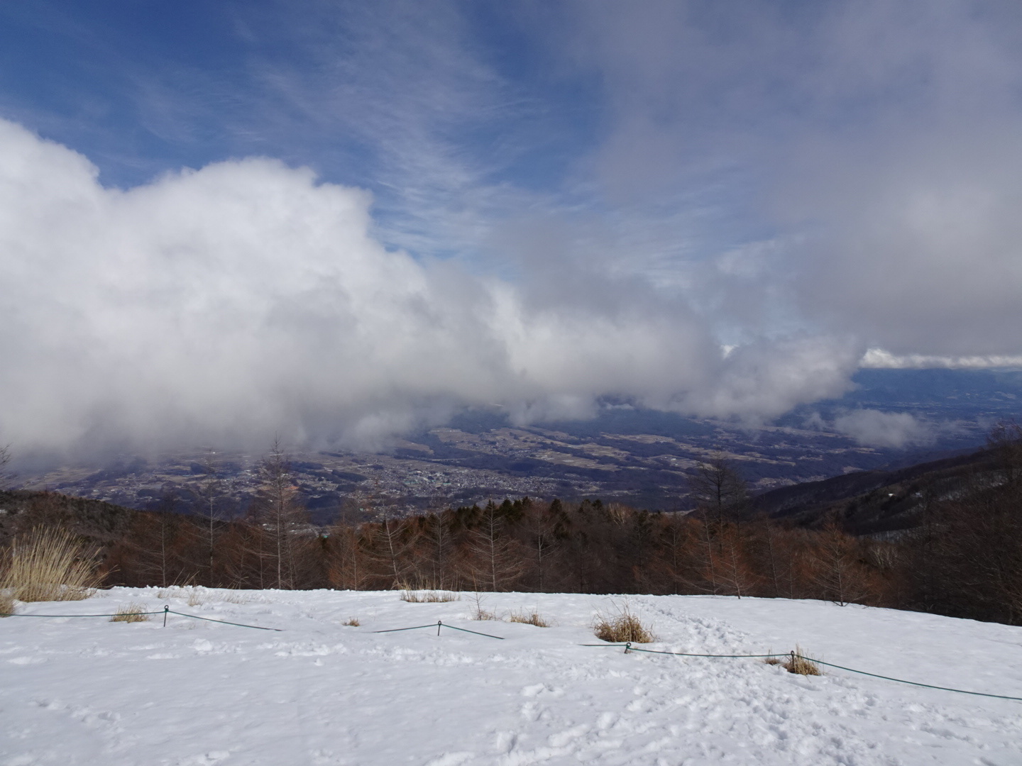 雪山ハイク入門の入笠山へ。_a0138134_01124997.jpeg