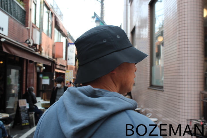 ARC'TERYX Sinsolo Hat ブラック S/M - ハット