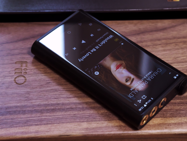 Fiio M15