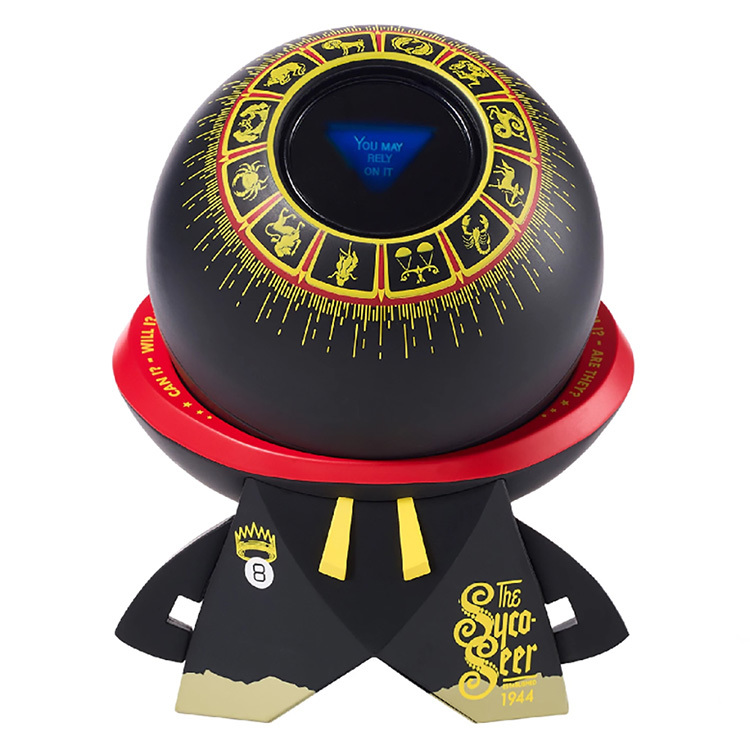 MAGIC 8 BALL x FIGURE8_e0118156_10550167.jpg