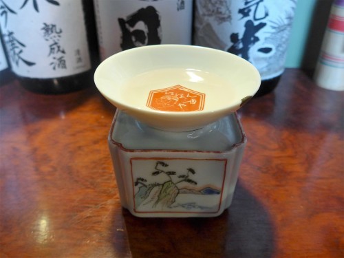 吉祥寺「にほん酒や」へ行く。_f0232060_00320235.jpg