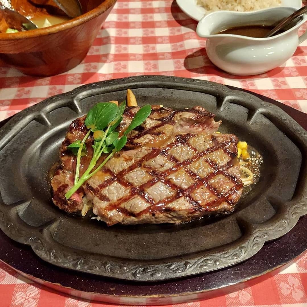 ザ カウボーイハウス The Cowboy House ガッツリステーキでパワーチャージ ぴきょログ 軽井沢でぐーたら生活 ザ カウボーイハウス The Cowboy House ガッツリステーキでパワーチャージ ぴきょログ 軽井沢でぐーたら生活