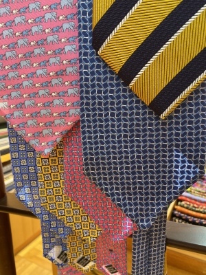 BRAND NEW TIES MADE IN FRANCE FOR SPRING & SUMMER 2021_d0155468_14361383.jpeg