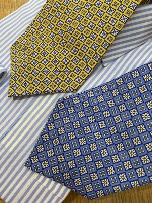 BRAND NEW TIES MADE IN FRANCE FOR SPRING & SUMMER 2021_d0155468_14404253.jpeg