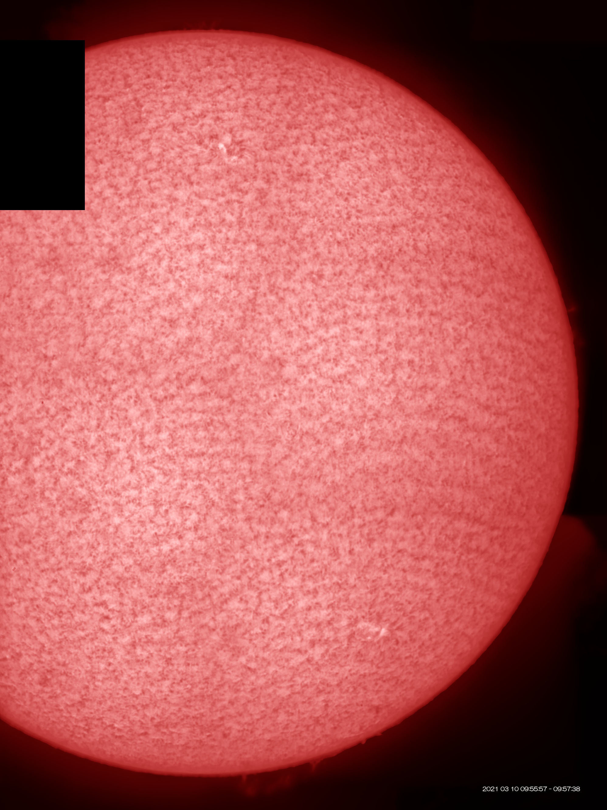 3月10日の太陽_e0174091_11303562.jpg