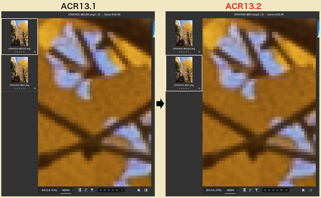 Adobe Camera Raw 13 2 リリース 超解像度 スーパー解像度 他 新機能あれこれ Lightcrew Digital Note Adobe Camera Raw 13 2 リリース 超解像度 スーパー解像度 他 新機能あれこれ Lightcrew Digital Note