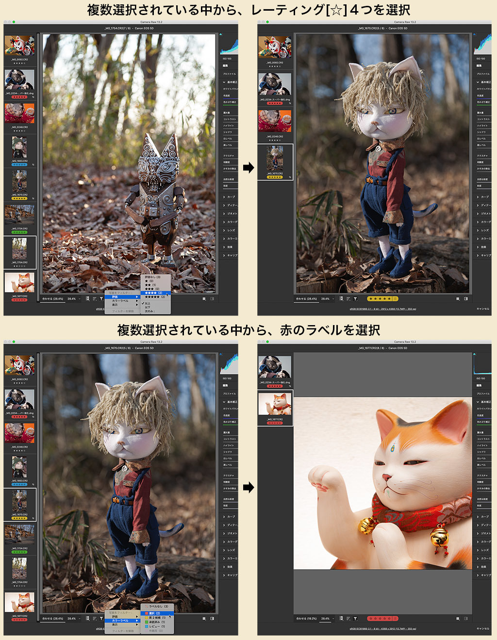 Adobe Camera Raw 13 2 リリース 超解像度 スーパー解像度 他 新機能あれこれ Lightcrew Digital Note Adobe Camera Raw 13 2 リリース 超解像度 スーパー解像度 他 新機能あれこれ Lightcrew Digital Note