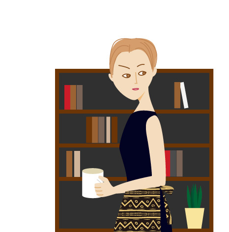 イラスト おうち時間 日々是イラスト イラスト おうち時間 日々是イラスト