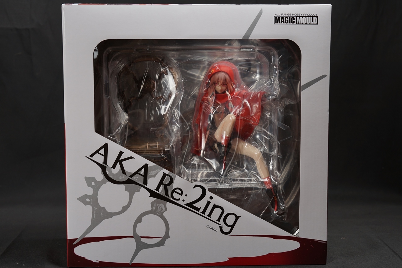 AKA RE:2ing : もぐらぼ‼