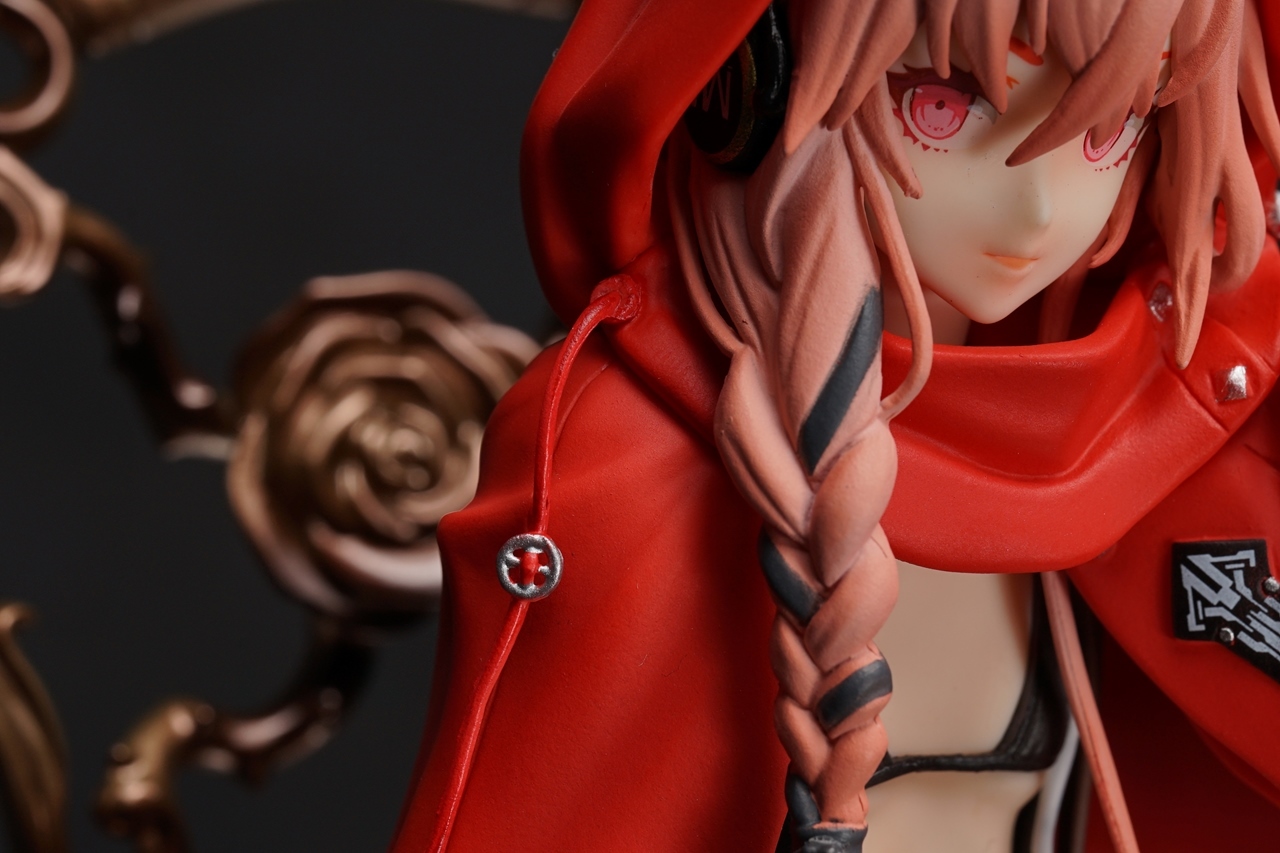 AKA：Re2ing 1/7 完成品フィギュア 【マジックモールド】 Amazon | マジックモールド AKA Re2ing 1/7スケール ABS&PVC製