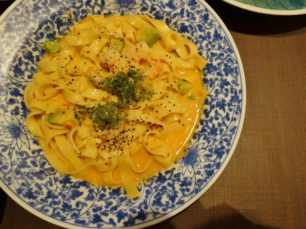 鎌倉パスタ 金沢野々市店 金沢ごはん日記 鎌倉パスタ 金沢野々市店 金沢ごはん日記