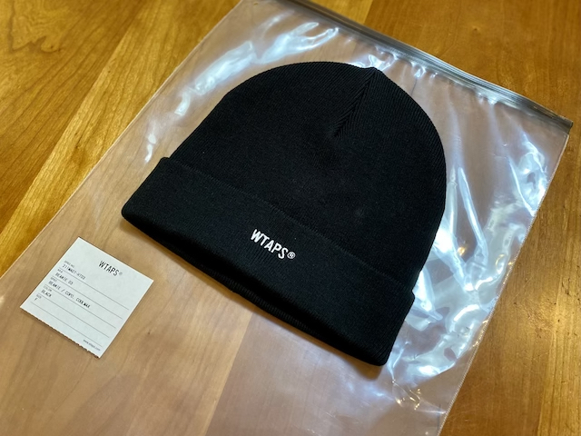 wtaps BEANIE 03 BEANIE COPO COOLMAXメンズ