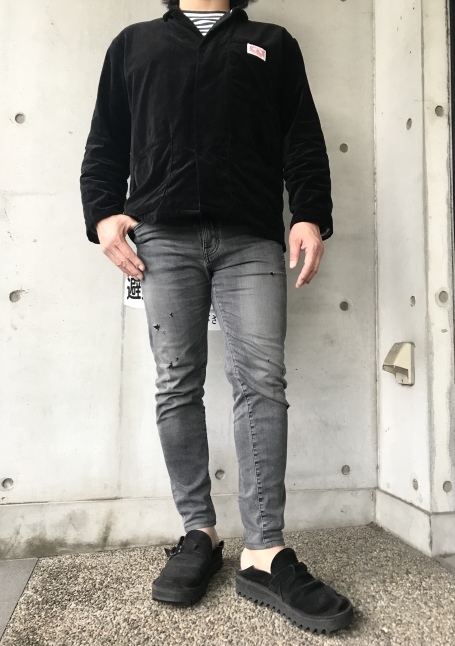 Nicks Boots 風味カスタム★★ Fracap _d0152280_12274706.jpeg