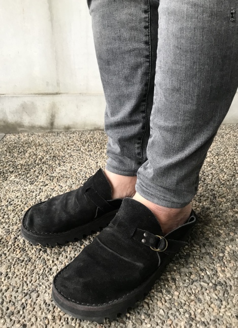 Nicks Boots 風味カスタム★★ Fracap _d0152280_12290563.jpeg