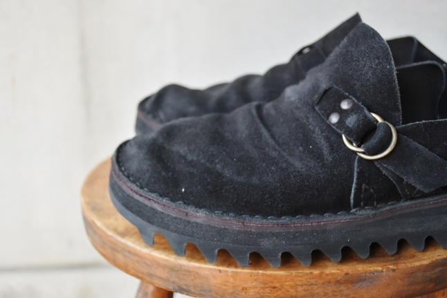 Nicks Boots 風味カスタム★★ Fracap _d0152280_13264475.jpg