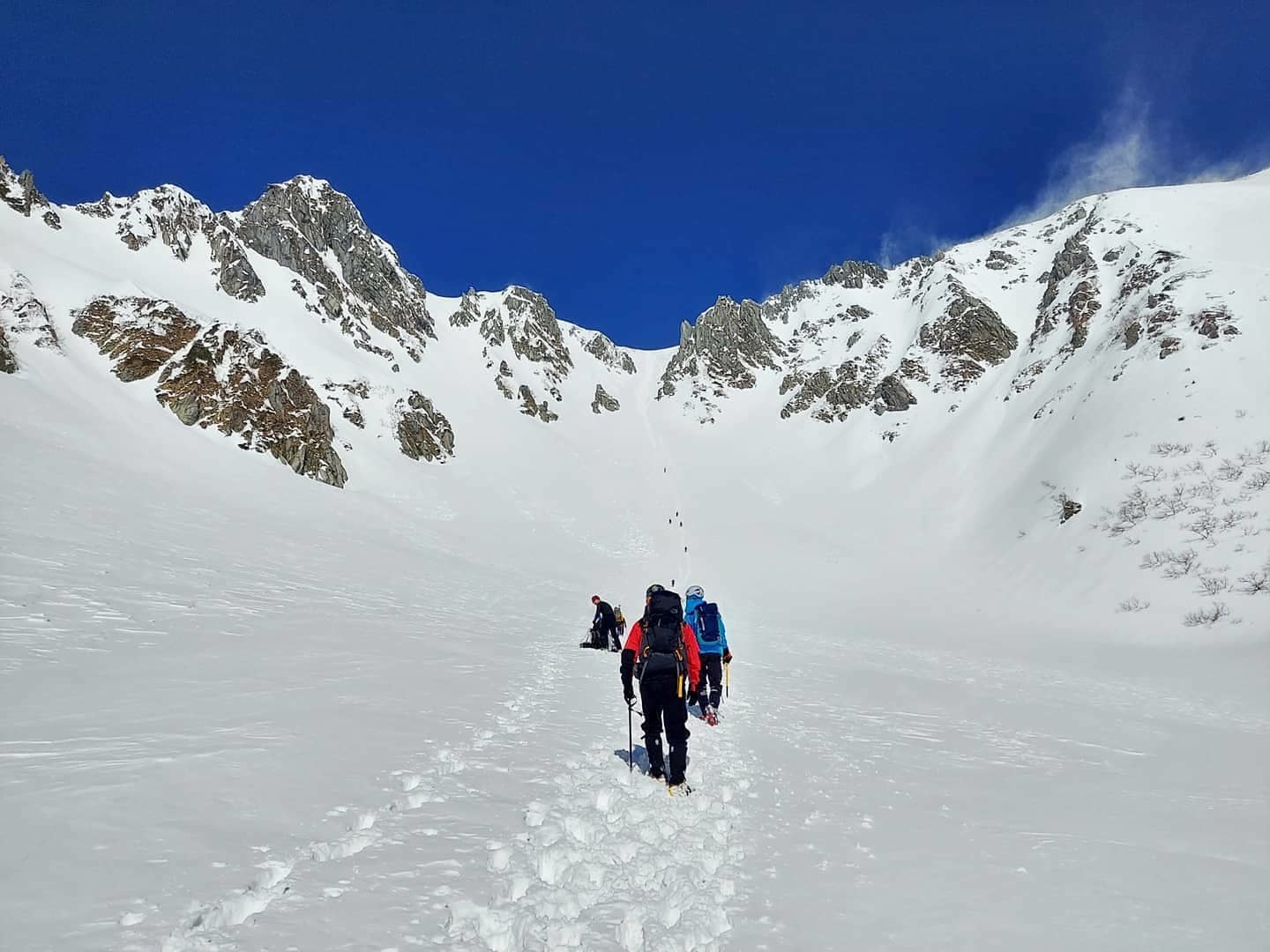 冬季木曽駒ケ岳登山_e0231387_20595838.jpg