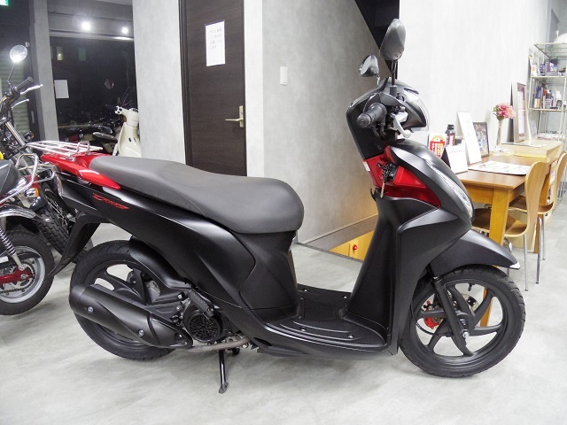 DIO110中古車_d0368592_18434083.jpg