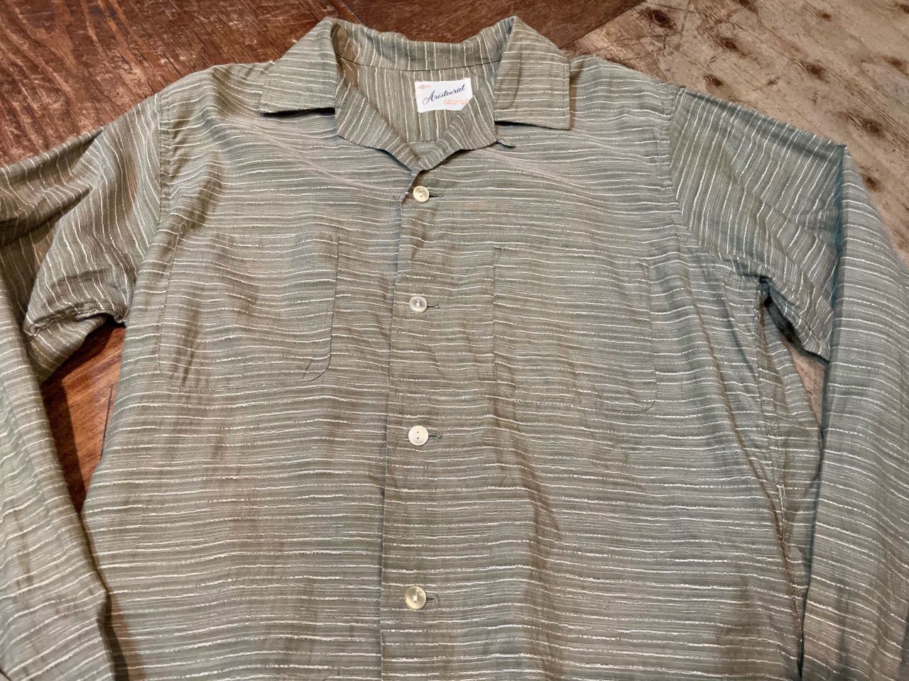 3月13日（土）入荷！ 60s Aristocrat vintage ビンテージ