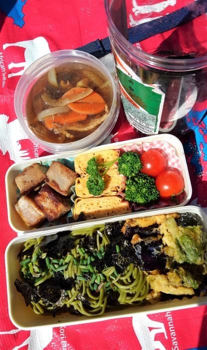 ■散策弁当【愛川・内陸工業団地外周～春日台付近まで一周】■【YOUチューブ工業団地・復活の台地】_b0033423_16540297.jpg