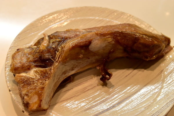 炭火パウダーde鴨の炭火焼き風 マグロのカマ焼き 大根入り筑前煮 日々のつづきごと