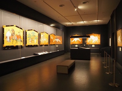 高岡の森弘前藩歴史館「新春の絵馬」3/28まで_d0131668_14591071.jpg