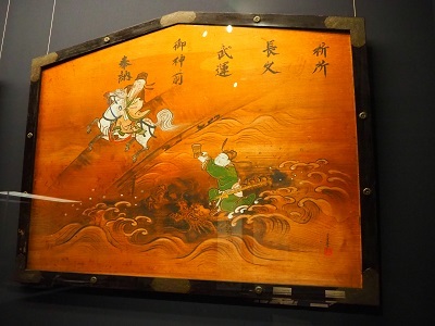 高岡の森弘前藩歴史館「新春の絵馬」3/28まで_d0131668_15083028.jpg