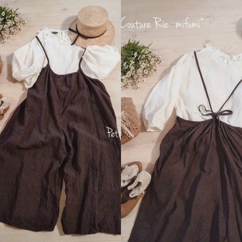 MIFUMI*お洋服展セミオーダー : 雑貨&ハンドメイド Sunny Days 