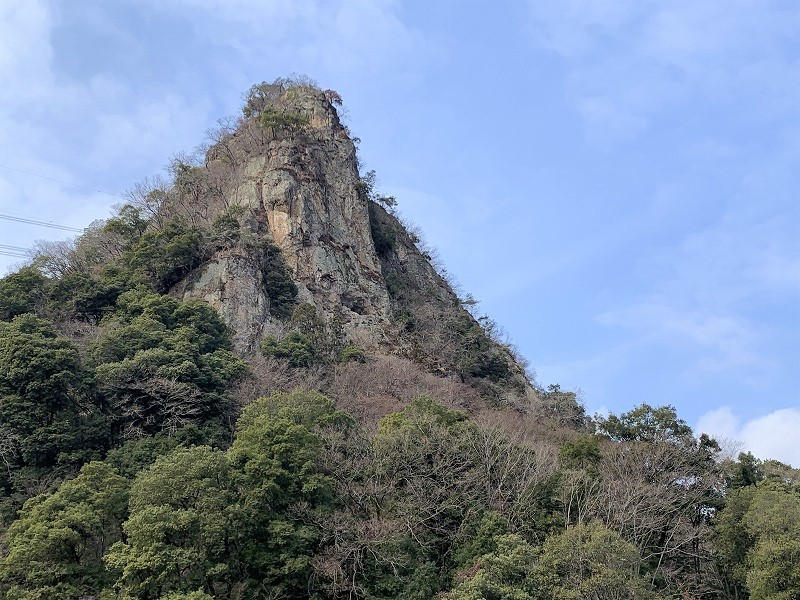 群馬の駅からハイクvol.16：下仁田町　浅間山と古嶽山　　　　　Mount Sengen & Kotake in Shimonita, Gunma_f0308721_00290649.jpg