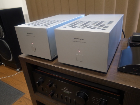 KENWOOD L-06M修理① : JIN WEBLOG