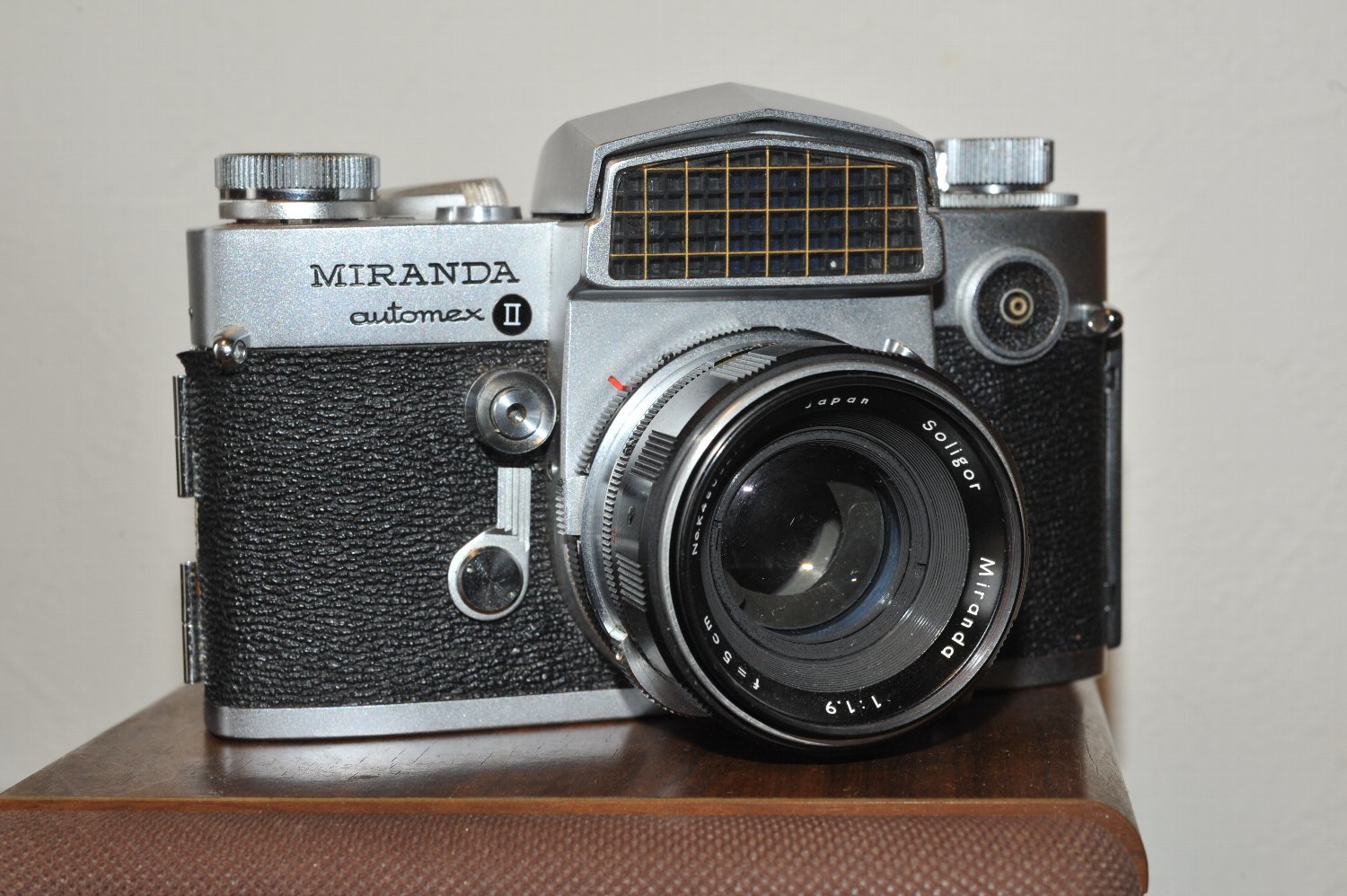 希少 MIRANDA ミランダ S フィルムカメラ 1:2.8 f=5＋ レンズ 希少 MIRANDA ミランダ S フィルムカメラ 1:2.8 f=5＋ レンズ 希少