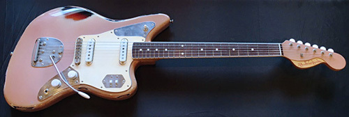 fhána 和賀様オーダーの「Cheetah Custom」が完成!_e0053731_17481989.jpeg