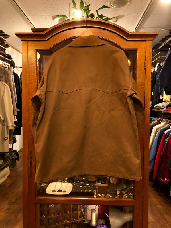 フレンチヴィンテージのワークジャケット&ブルゾン : 町田の古着屋 